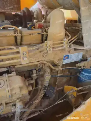 XCMG second-hand single drum vibrating hydraulic roller XS222J