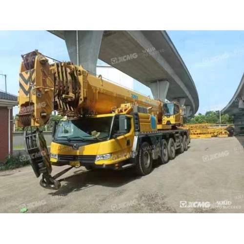 အသုံးပြုသော Mobile Cranes XCMG 260ton အားလုံးမြေပြင်ရဆက်ိုင် XCA260