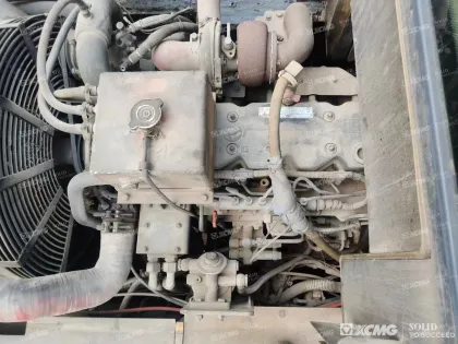 30ton Used Road Roller XCMG Pneumatic Roller XP303K