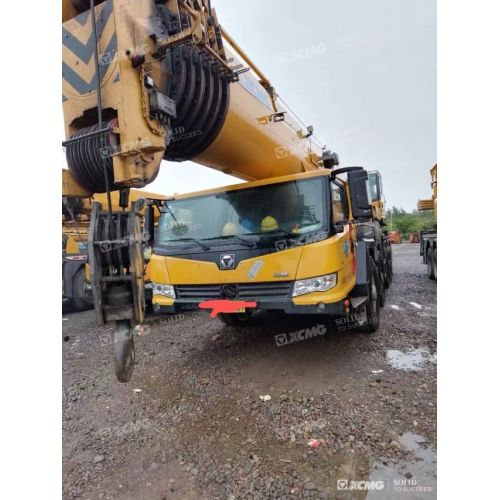 Harga konstruksi mobile konstruksi 110 ton xcmg xct110_1