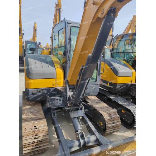 Χρησιμοποιήθηκε Mini Crawler Excavator - XCMG XE60GA προς πώληση