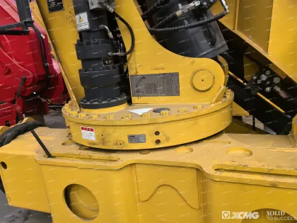 XCMG Used SQZ660AII Truck-mounted Crane