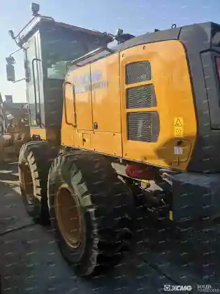 Road Machinery XCMG Used Motor Grader GR2205