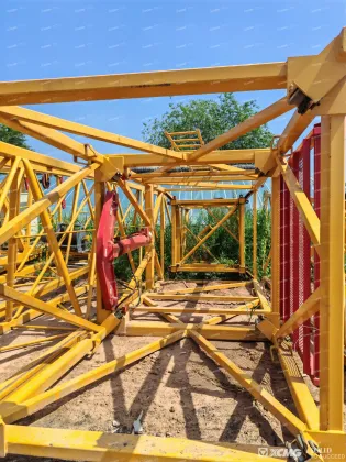 Used Crane - XCMG Tower Crane XGT6015A-8S Price