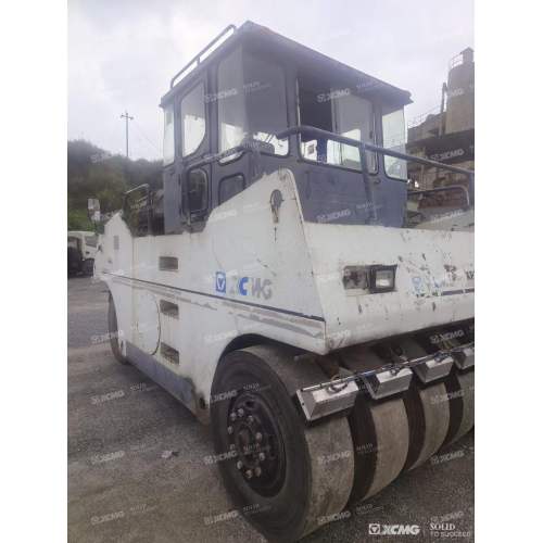 XCMG 26 Ton Roller Jalan Mini Digunakan XP261