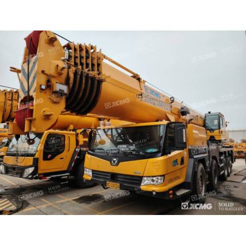 Utilizou o Mobile Crane Truck XCMG QY100K7C à venda