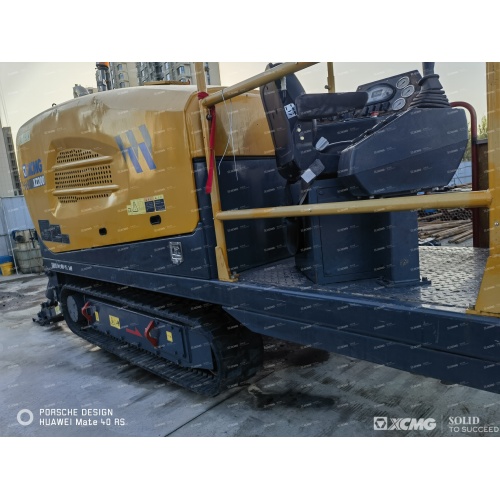 Xcmg kecil tanpa parit horizontal Directional Drilling Machine XZ200