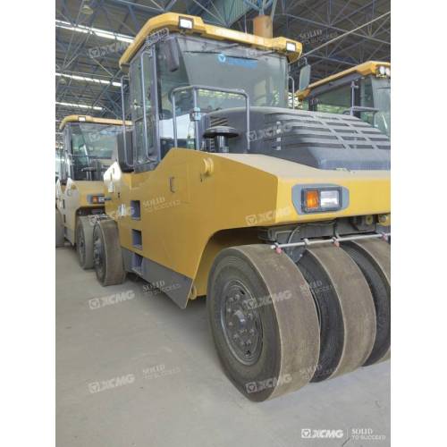 XCMG secondhand Vibratory Road Roller XP303K for sale
