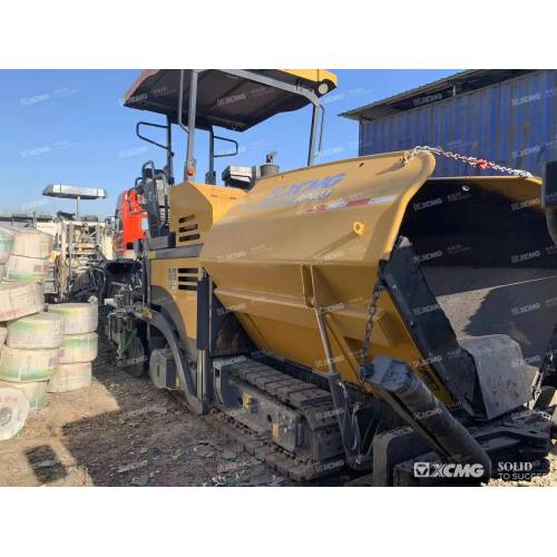 Xcmg bekas paver RP403 untuk dijual