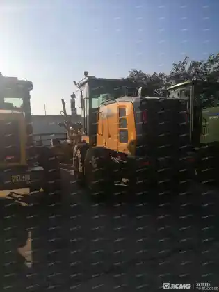 Road Machinery XCMG Used Motor Grader GR2205