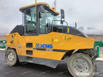 XCMG ha usato il rullo stradale idraulico XP303K Prezzo