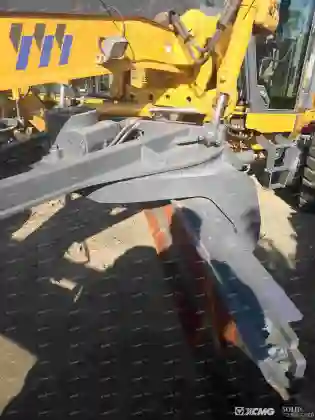 Used Road Construction Machinery XCMG Used Grader GR2205