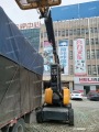 Το XCMG χρησιμοποίησε αρθρωτό Boom Lift GTBZ14JD