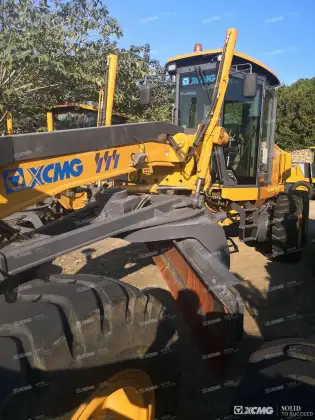 Used Road Construction Machinery XCMG Used Grader GR2205