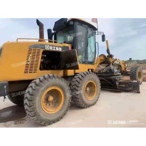 ရောင်းရန် Moted Motor Grader XCMG GR215 GRANDER