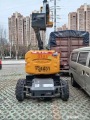 Το XCMG χρησιμοποίησε αρθρωτό Boom Lift GTBZ14JD