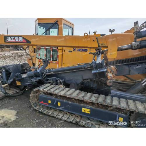 XCMG XZ360E used horizontal directional drilling machine