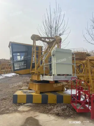 2021 Used Construction Equipment XCMG XGT6013-6S1 Tower Crane