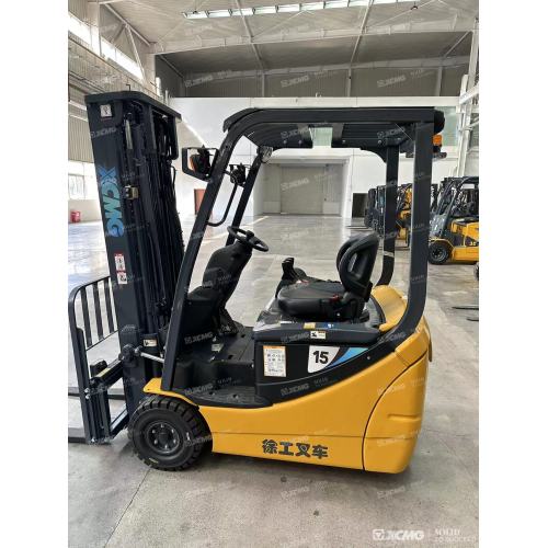 အသုံးပြုသောလျှပ်စစ် Forklift XCB-TW16 XCMG XCMG XCMG XCMG XCMG