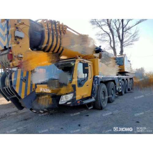 Δεύτερο χέρι φορτηγό Crane XCA260 XCMG All Terrain Crane Price