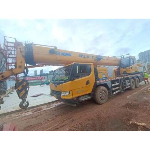 Xcmg Crane de camiones usado XCT35L5