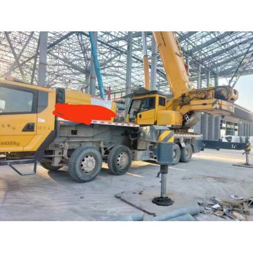 Cheap Boom Trucks for Sale XCMG used truck crane XCT55L6 Manufactory