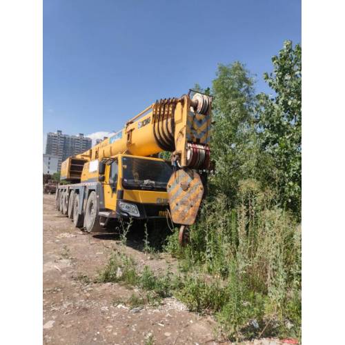 Χρησιμοποιήθηκε XCMG QY160K Crane Truck Crane