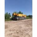 Truck Crane Used XCMG QY160K truck crane Factory