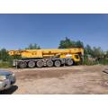 Truck Crane Used XCMG QY160K truck crane Factory