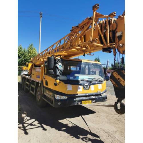 Truck Crane XCMG Used QY25K-I truck crane Factory