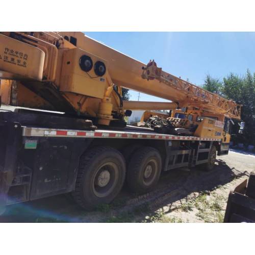 Truck Crane XCMG Used QY25K-I truck crane Factory