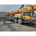 Trailer Mounted Cranes for Sale Used XCMG QY70K-I truck crane Manufactory