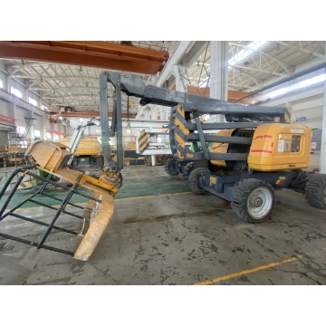 Used XCMG GTBZ14 curved arm aerial work platform