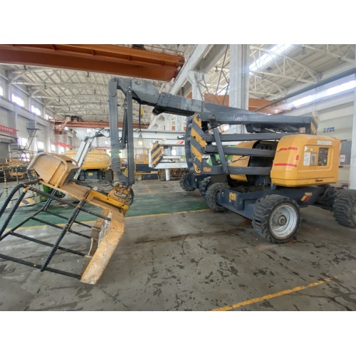 Used XCMG GTBZ14 curved arm aerial work platform