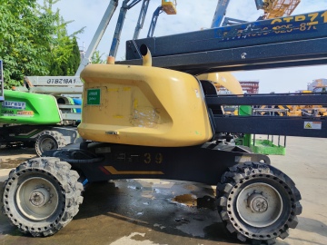 XCMG Used Articulated Boom Lift GTBZ18A1 for Sale