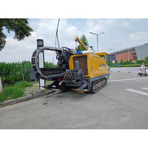 Mine Drilling Rig Used XCMG XZ450 horizontal directional drill Factory