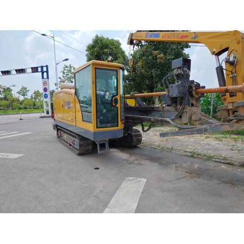 Horizontal Directional Drilling Used XCMG XZ450 horizontal directional drill Factory