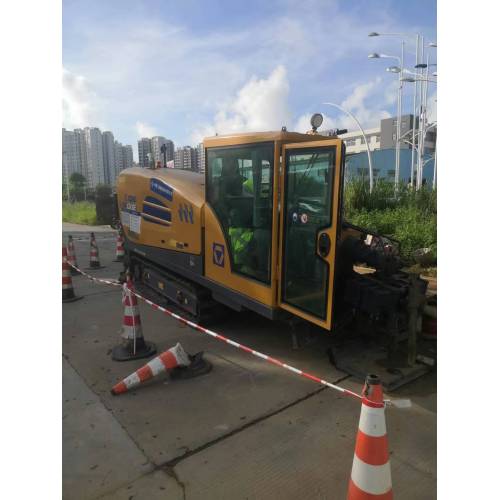 Rigs Drilling Used XCMG XZ400 horizontal directional drill Manufactory
