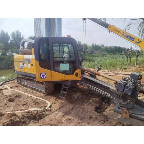 Drilling Rig Machine Used XCMG XZ1500 horizontal directional drill Manufactory