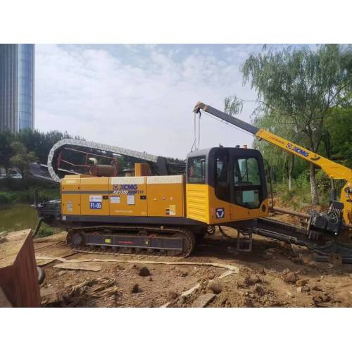 Drilling Rig Machine Used XCMG XZ1500 horizontal directional drill Manufactory