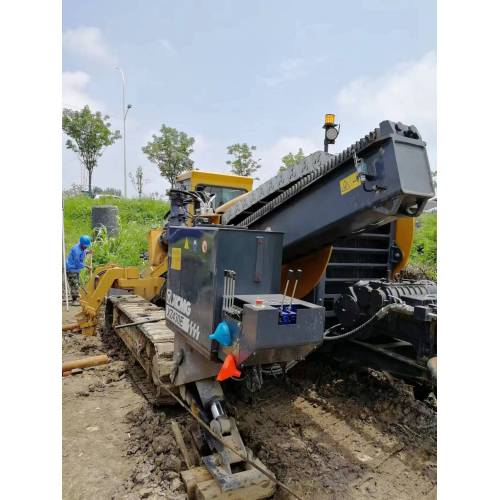 Horizontal Directional Drill Used XCMG XZ420E horizontal directional drill Factory