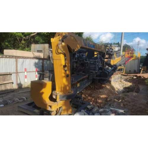 Horizontal Directional Drilling Machine Used XCMG XZ3000 horizontal directional drill Factory