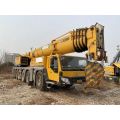 Used Mechanic Trucks for Sale Used XCMG QY160K truck crane Supplier