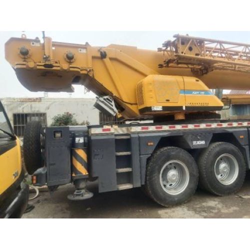 Small Cranes for Sale Used XCMG XCT75 truck crane Factory