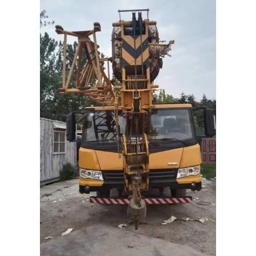 Xcmg użył Cruck Crane XCT25L5