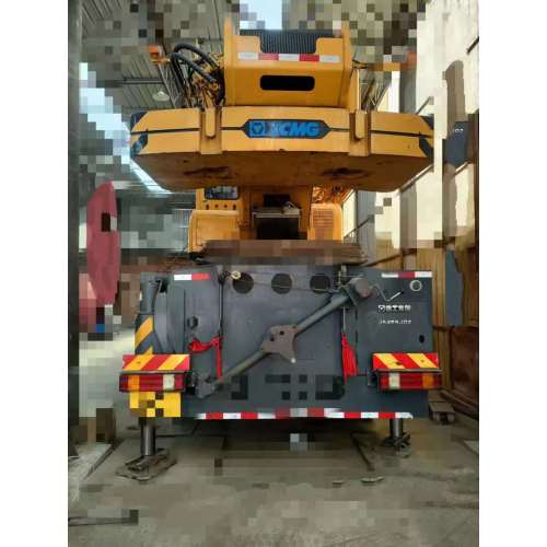 Second Hand Trucks for Sale XCMG used truck crane XCT80L6 Supplier