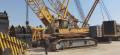 XCMG digunakan Crawler Cranes XGC130 untuk dijual