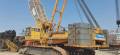 XCMG digunakan Crawler Cranes XGC130 untuk dijual