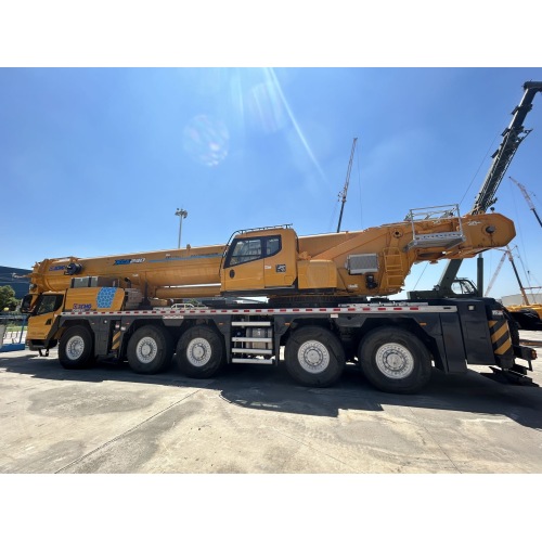 Το XCMG χρησιμοποίησε όλο το έδαφος Crane XCA230