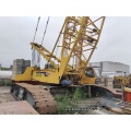 Second Hand Crane Used XCMG XGC500 crawler crane Factory